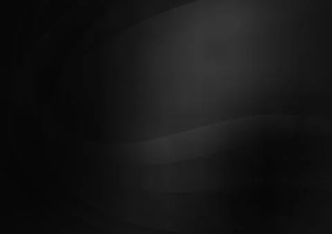 Dark Silver, Gray vector background with bubble shapes. Stock Illustration