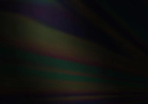 Dark Silver, Gray vector background with straight lines. Stock Illustration