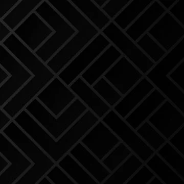 Dark Silver, Gray vector background with lines, rhombuses. Glitter abstract.. Stock Illustration