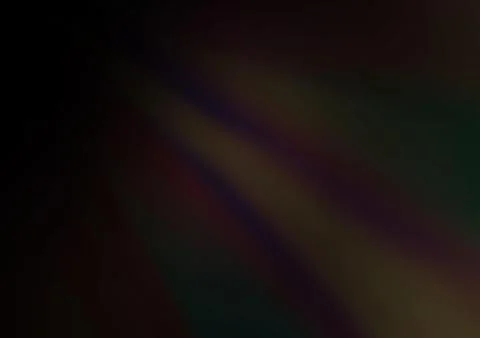 Dark Silver, Gray vector blur pattern. Stock Illustration