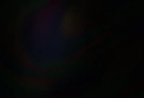 Dark Silver, Gray vector blurred pattern. イラスト素材