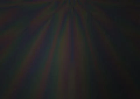Dark Silver, Gray vector blurred bright pattern. Stock Illustration