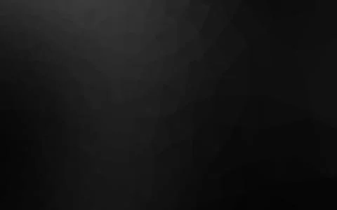 Dark Silver, Gray vector blurry triangle pattern. Stock Illustration