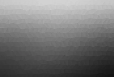 Dark Silver, Gray vector blurry triangle texture. Stock-Illustration