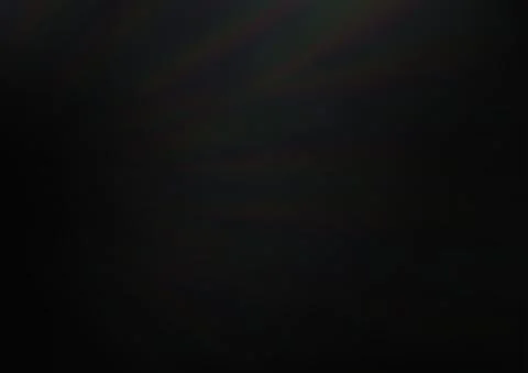 Dark Silver, Gray vector bokeh and colorful pattern. Illustrazione stock