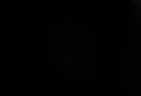 Dark Silver, Gray vector bokeh template. Stock-Illustration