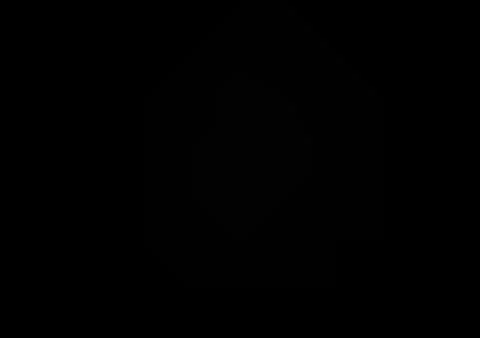 Dark Silver, Gray vector bokeh pattern. Stock Illustration