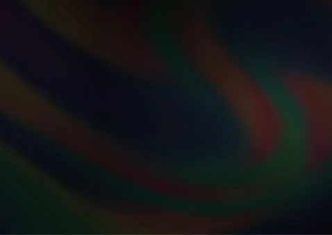 Dark Silver, Gray vector glossy abstract background. Illustrazione stock