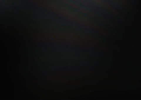 Dark Silver, Gray vector glossy bokeh pattern. Stock Illustration