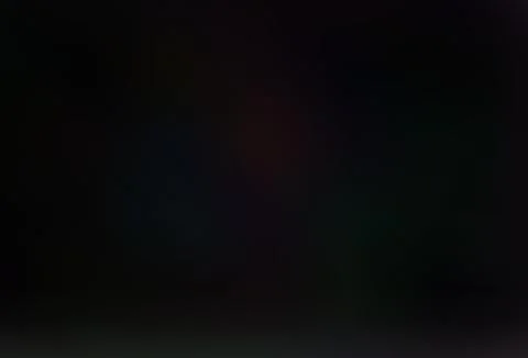 Dark Silver, Gray vector glossy bokeh pattern. Stockillustratie