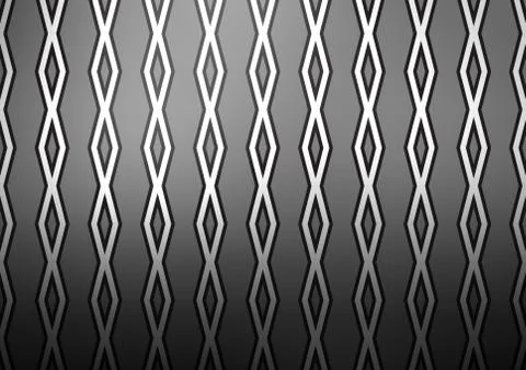 Dark Silver, Gray vector layout with lines, rectangle. Stock Illustration