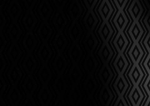 Dark Silver, Gray vector layout with lines, rectangle. Illustrazione stock