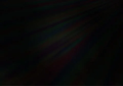 Dark Silver, Gray vector pattern with narrow lines. 스톡 일러스트