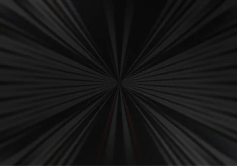 Dark Silver, Gray vector pattern with narrow lines. Illustrazione stock