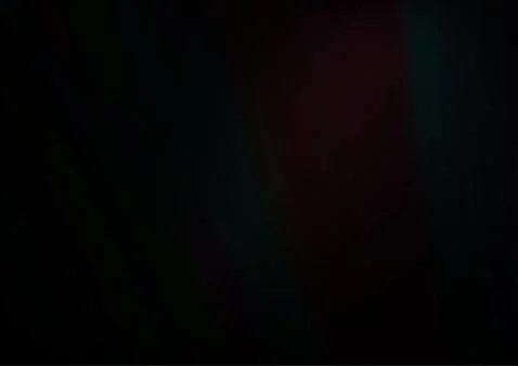 Dark Silver, Gray vector pattern with lava shapes. Stockillustratie