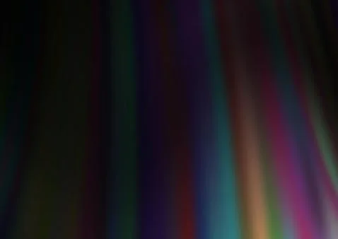 Dark Silver, Gray vector pattern with lamp shapes. Stock Illustration