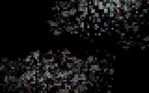 Dark Silver, Gray vector pattern in square style. Illustrazione stock