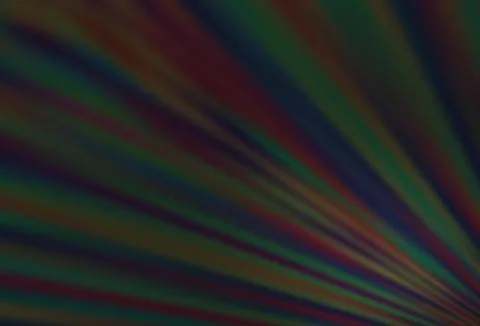 Dark Silver, Gray vector pattern with narrow lines. 스톡 일러스트