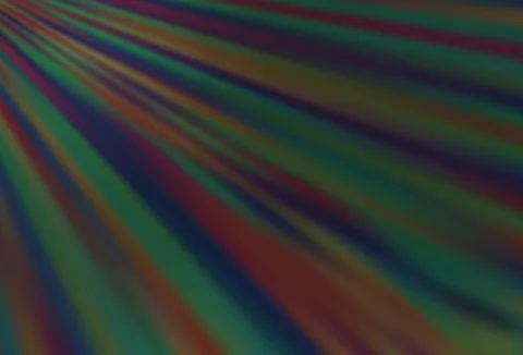 Dark Silver, Gray vector pattern with narrow lines. 스톡 일러스트