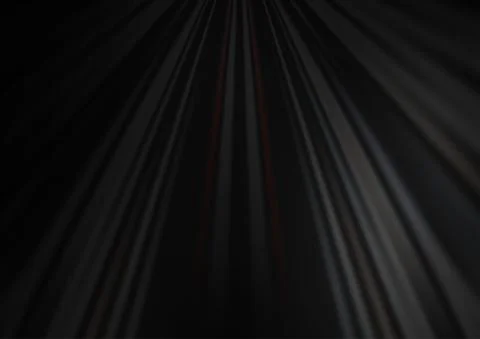 Dark Silver, Gray vector pattern with narrow lines. Stock Illustration