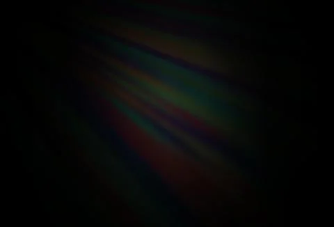 Dark Silver, Gray vector pattern with narrow lines. 스톡 일러스트