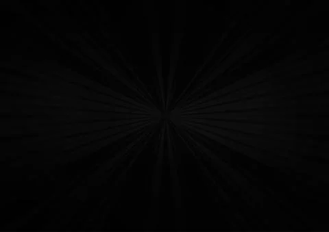 Dark Silver, Gray vector pattern with narrow lines. Stock Illustration