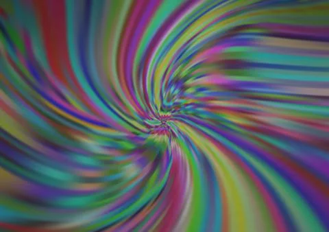 Dark Silver, Gray vector pattern with bubble shapes. 스톡 일러스트