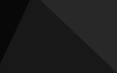 Dark Silver, Gray vector polygon abstract layout. Illustrazione stock