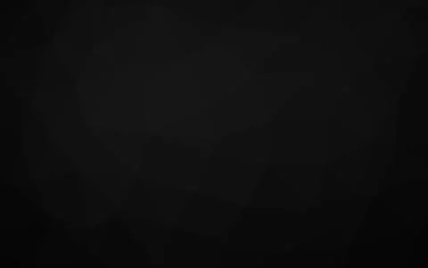 Dark Silver, Gray vector polygon abstract background. Illustrazione stock