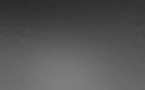 Dark Silver, Gray vector polygonal pattern. イラスト素材