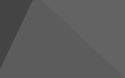 Dark Silver, Gray vector polygonal pattern. Stock Illustration