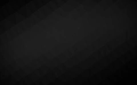 Dark Silver, Gray vector shining triangular pattern. Stock Illustration