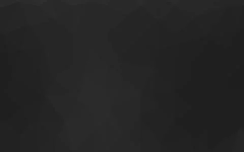 Dark Silver, Gray vector shining triangular template. Ilustração Stock