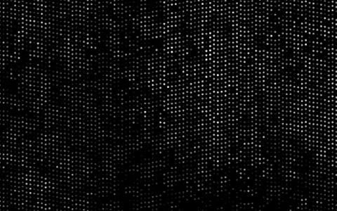 Dark Silver, Gray vector template with circles. Stock Illustration