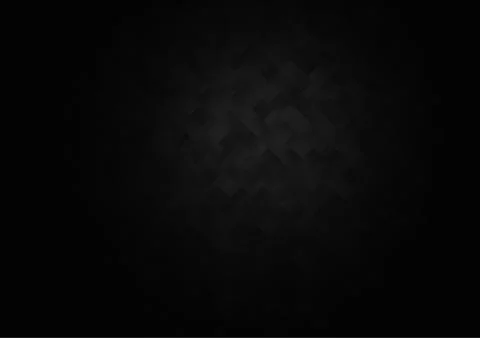 Dark Silver, Gray vector texture in rectangular style. Stock Illustration