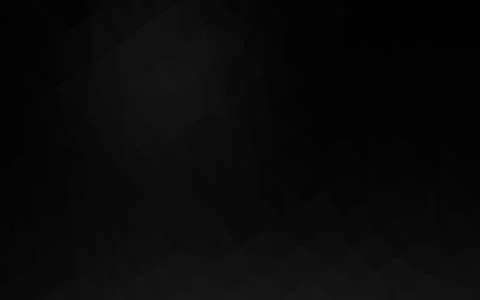 Dark Silver, Gray vector triangle mosaic texture. Stock Illustration