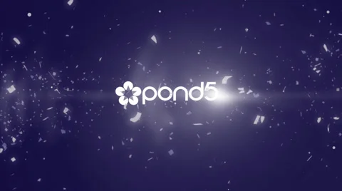 Dark Simple Business Logo Rotate  Animation  Intro 스톡 After Effects