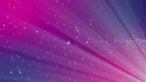Dark Sky Aurora Loop Stock Footage 41623089