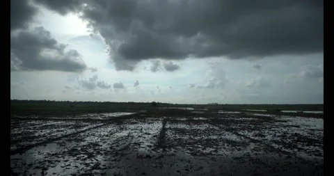 DARK SKY Video stock 139887294