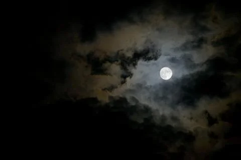 Dark Sky Stock Photos