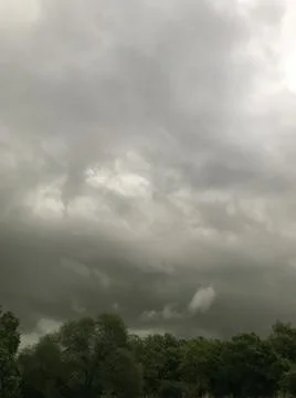 Dark sky Stock Photos