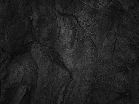Dark slate background or texture Stock Photos