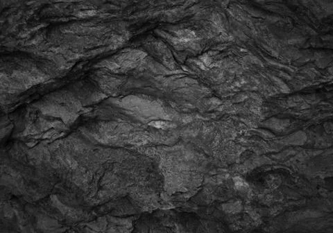 Dark slate background or texture. Stock Photos