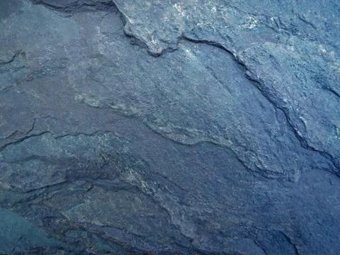 Dark slate background or texture. Stock Photos