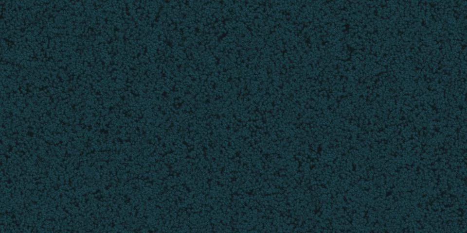Dark slate grey berber loop-pile floor rug fabric textile. Dark turquoise fri Stock Photos