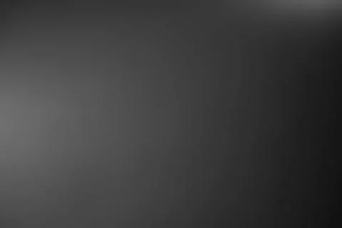 Dark sleek background with smooth gradient and light spots Stock Photos