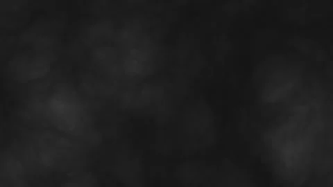 Dark smoke and cloud texture background for mysterious and atmospheric visual Stock Footage 337700629