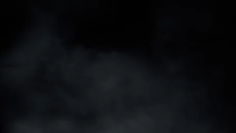 Dark Smoke Backgrounds Loop Video stock 79397710