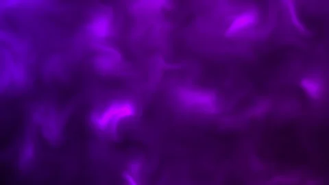 Dark Smoke Crawls Across Screen 動画素材 319509087