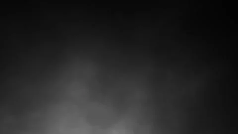 Dark smoke loop slow motion animation background Stock Footage 341901402